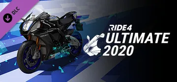 RIDE 4 - Ultimate 2020 cover image