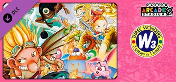 Capcom Arcade 2nd Stadium: Three Wonders cover image