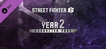 Street Fighter™ 6 - Year 2 Character Pass cover image