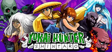 Yokai Hunter Shintaro cover image