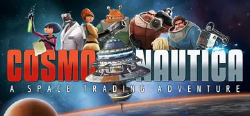 Cosmonautica cover image