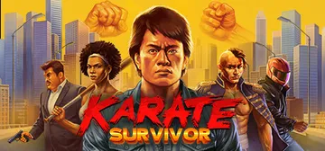 Karate Survivor cover image