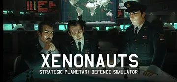 Xenonauts cover image
