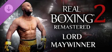 Real Boxing 2: Remastered - Lord Maywinner DLC cover image