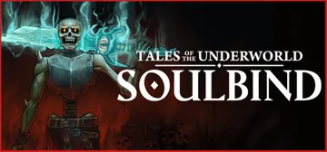 Soulbind: Tales Of The Underworld cover image