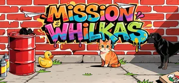 Mission Whilkas cover image