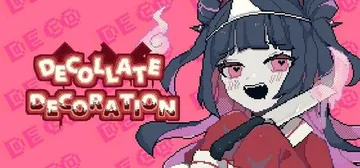 Decollate Decoration cover image