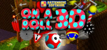 On A Roll 3D cover image