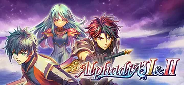 Alphadia I & II cover image