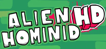 Alien Hominid HD cover image