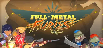 Full Metal Furies cover image