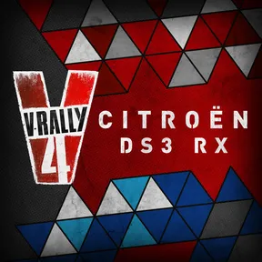Citroën DS3 RX cover image