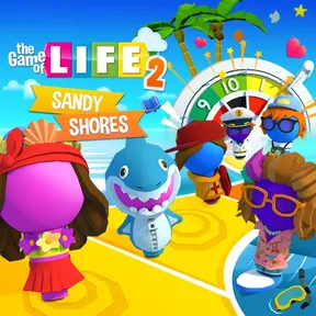 The Game of Life 2 - Sandy Shores World cover image