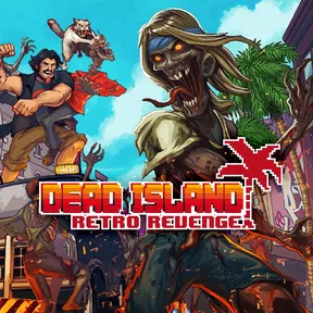 Dead Island Retro Revenge cover image