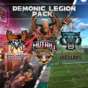 Demonic Legion Pack cover image