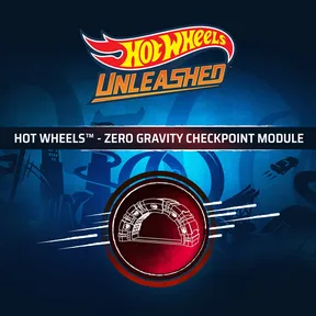 HOT WHEELS™ - Zero Gravity Checkpoint Module cover image