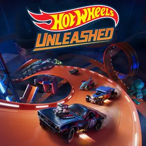 HOT WHEELS UNLEASHED™ cover image