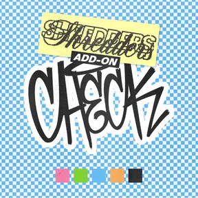 Shredders - 540INDY Check Suit 2024 cover image