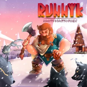 Runnyk cover image