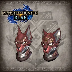 "Wild Head" Hunter layered armor piece cover image
