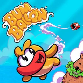 Bumballon cover image