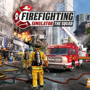Firefighting Simulator - The Squad cover image