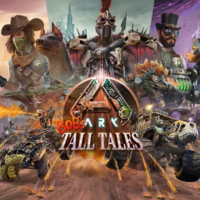 ARK: Bob's Tall Tales cover image