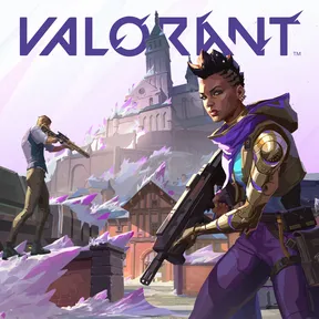 VALORANT cover image