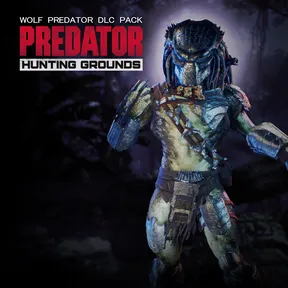 Predator: Hunting Grounds – Wolf Predator DLC Pack cover image