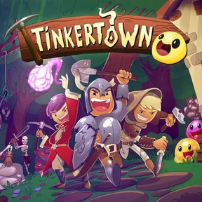 Tinkertown cover image