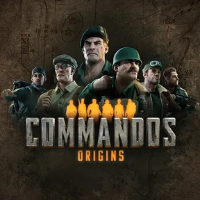 Commandos: Origins cover image
