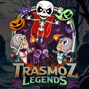 Trasmoz Legends cover image
