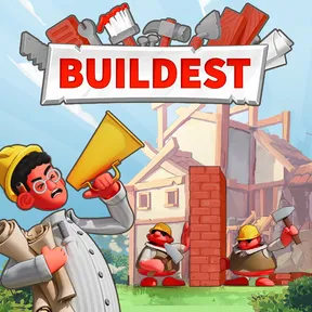 Buildest cover image