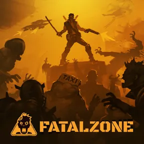 FatalZone cover image