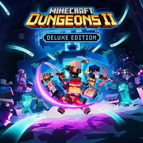 Minecraft Dungeons II Deluxe Edition cover image