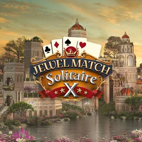 Jewel Match Solitaire X cover image
