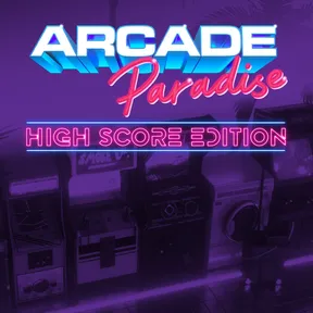 Arcade Paradise | High Score Edition cover image