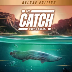 The Catch: Carp & Coarse - Deluxe Edition cover image