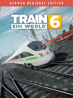 Train Sim World® 6: German Regional Edition cover image