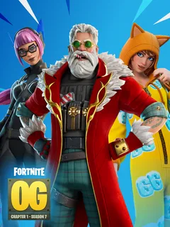 Fortnite OG cover image