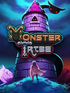 Monster Tribe cover image