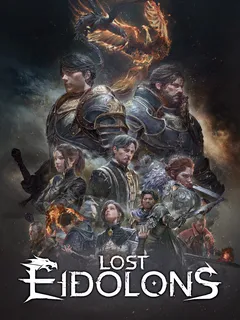 Lost Eidolons cover image