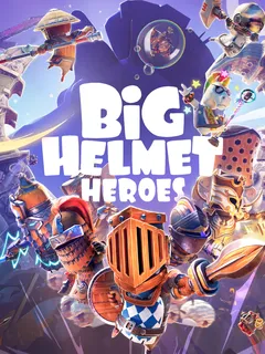 Big Helmet Heroes cover image