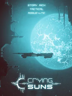 Crying Suns cover image
