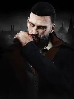 Vampyr cover image
