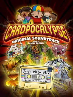 Cardpocalypse Soundtrack cover image