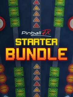 Pinball FX - Starter Bundle cover image