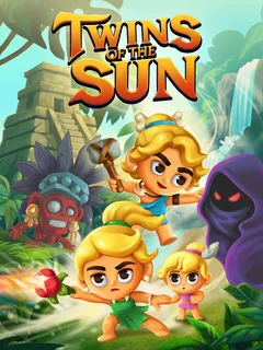 Twins of the Sun cover image