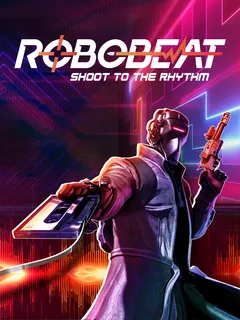 ROBOBEAT cover image