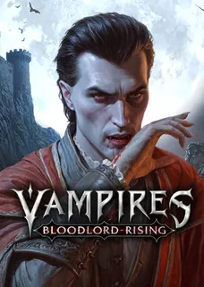 Vampires: Bloodlord Rising cover image